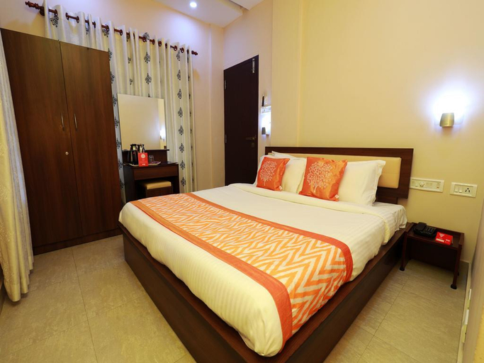 Bedroom, Hotel Innate Inn, Ernakulam