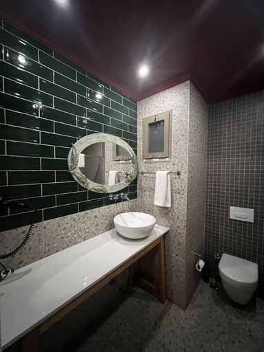 Bathroom 3, ドルフィンパークホテル, Ortaca