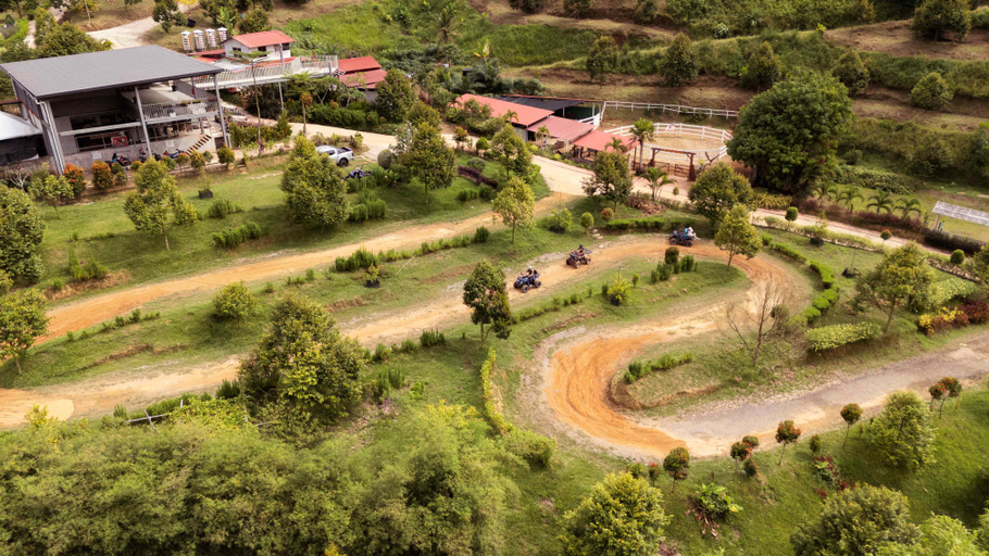 Exterior & Views 2, Bilut Hills - Eco Resort, Bentong