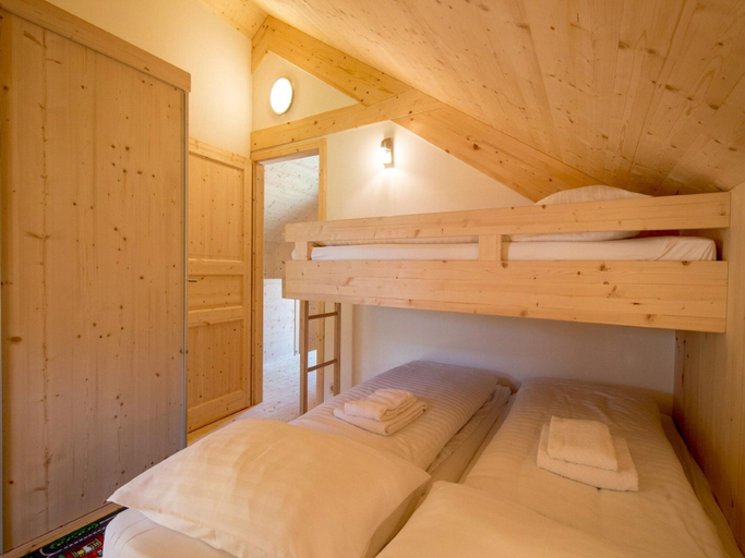 Bedroom 5, Snug Chalet With Sauna, Murau