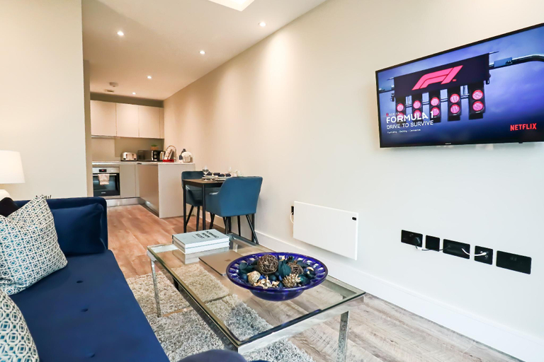 Others 5, Portfolio Apartments - Welwyn Town Centre, Hertfordshire