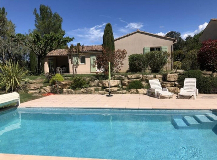 Pool 4, Holiday Home With Private Pool, Vaucluse