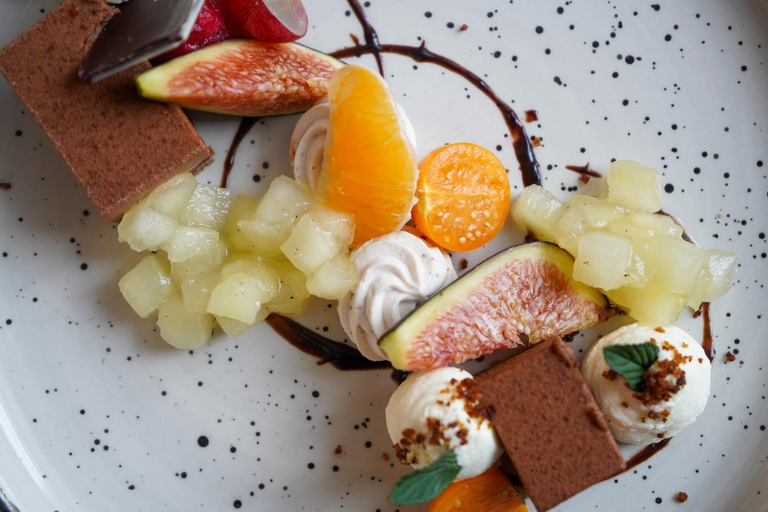Food & Drinks 5, Hotel Pilatus-Kulm, Luzern