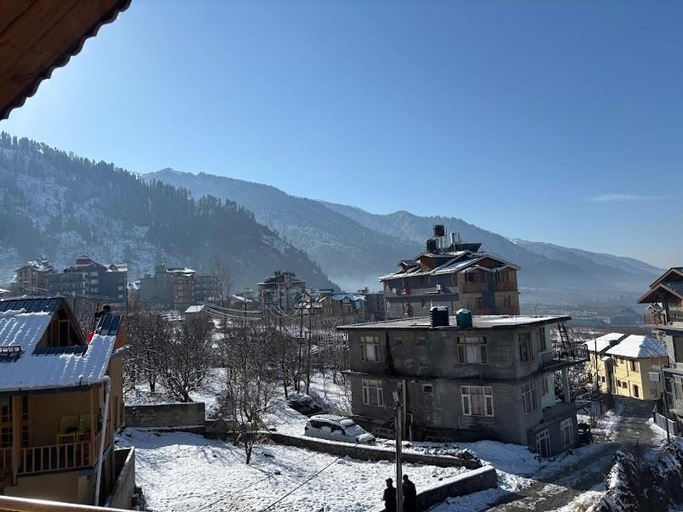 Exterior & Views 1, MOUNTAIN FACE COTTAGE , Kullu