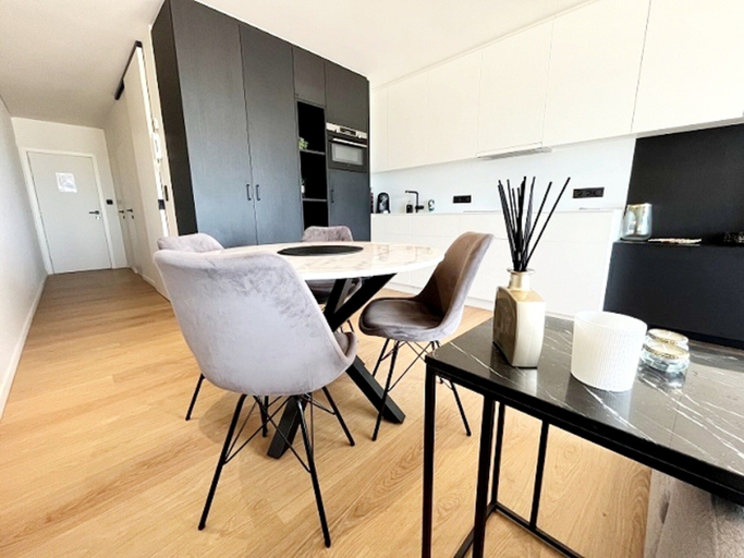 Dining, Studio in Wenduine Near the Beach, West-Vlaanderen