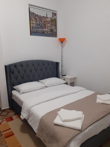 Bedroom 2, Villa Stoia, Ocna Sibiului
