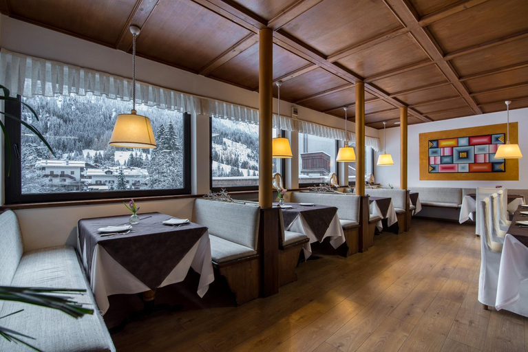 Food & Drinks 4, Hotel Colfosco, Trento