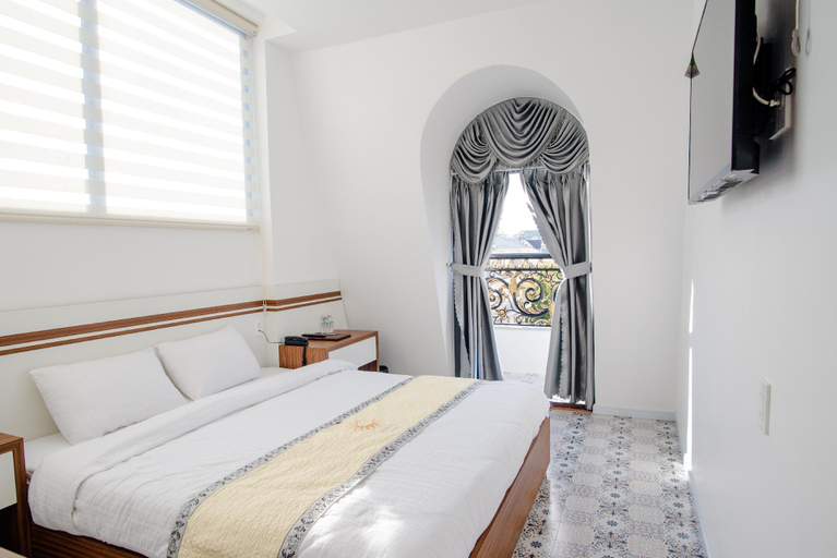 Bedroom, Hana Hotel Da Lat, Đà Lạt