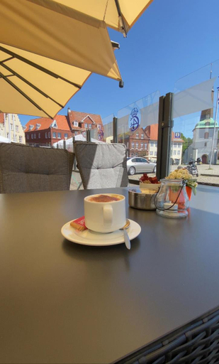 Food & Drinks 5, Hotel & Restaurant Christian IV, Steinburg