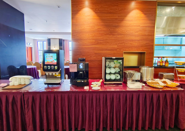 Food & Drinks 4, Romanjoy International Hotel Shenzhen, Shenzhen