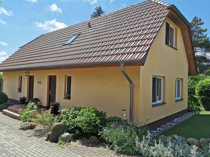Exterior 3, Wohnung auf Usedom mit Seeblick, Vorpommern-Greifswald