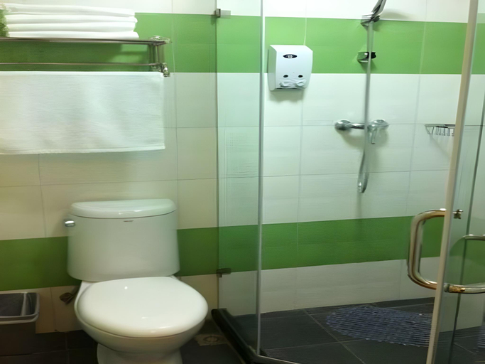 Bathroom 4, 7 Days Premium Suzhou Mudu Ancient Town, Suzhou