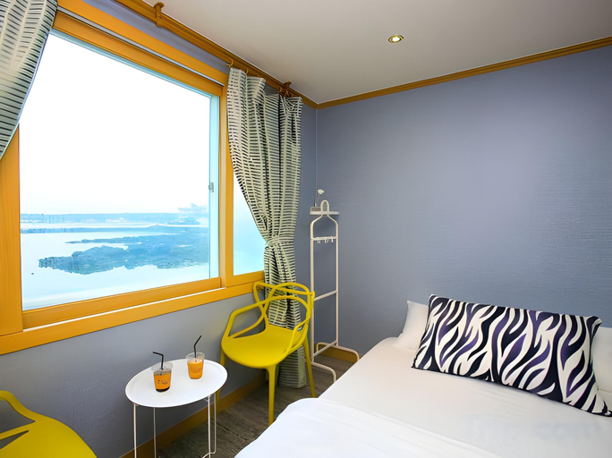 Bedroom 2, Wondam by Equinox, Jeju