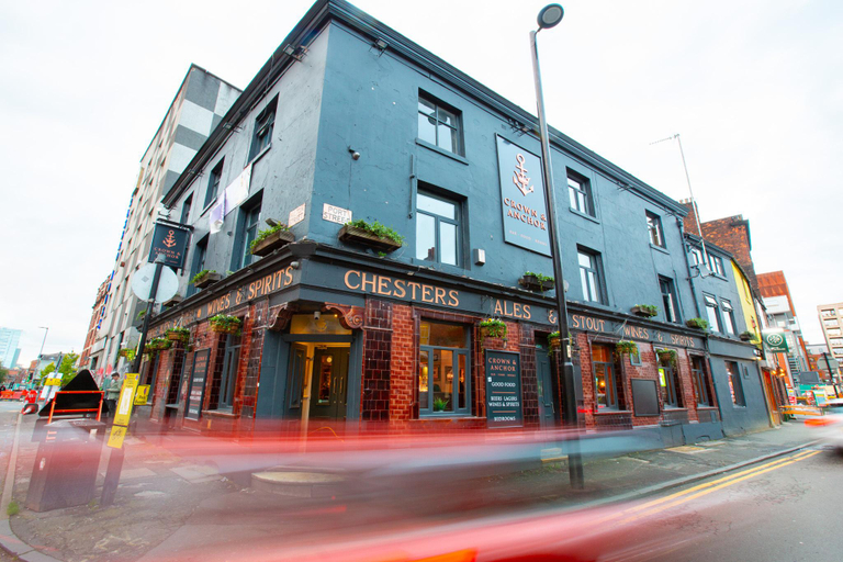 Others 4, The Crown & Anchor, Manchester