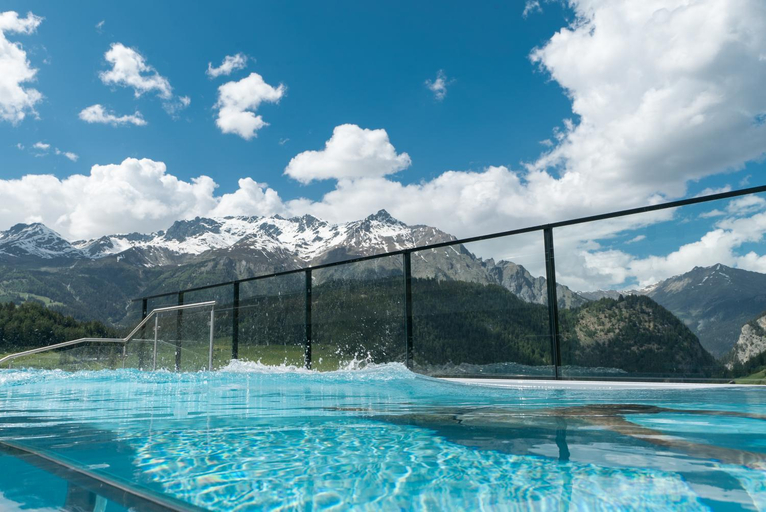 Sport & Beauty 2, Suites Nauders, Landeck