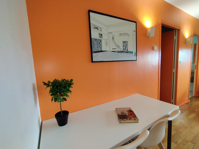 Interior 5, Mansion Haven in Lannilis, Finistère