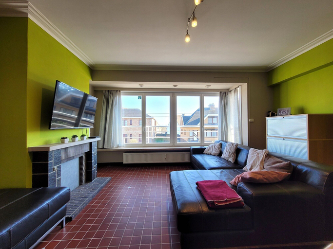 Primary image, Apartment Near the Beach in Vibrant Area, West-Vlaanderen