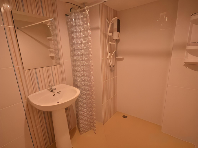 Bathroom, Kwanchanok Ville, Hua Hin