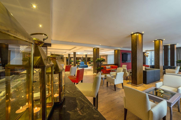 Food & Drinks 5, Dawliz Resort & Spa, Rabat