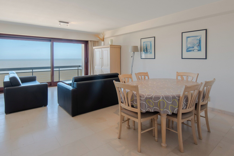 Interior 5, Apartment in Middelkerke With Sea Views, West-Vlaanderen