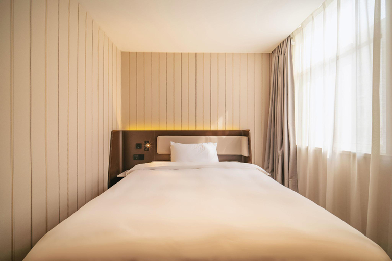 Bedroom 2, Hanting Hotel (Qingdao Haier Industrial Park Metro, Qingdao