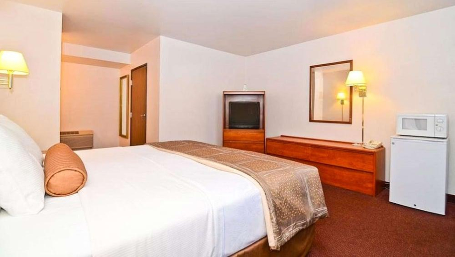 Bedroom 4, Tava Motel Manitou Springs, El Paso