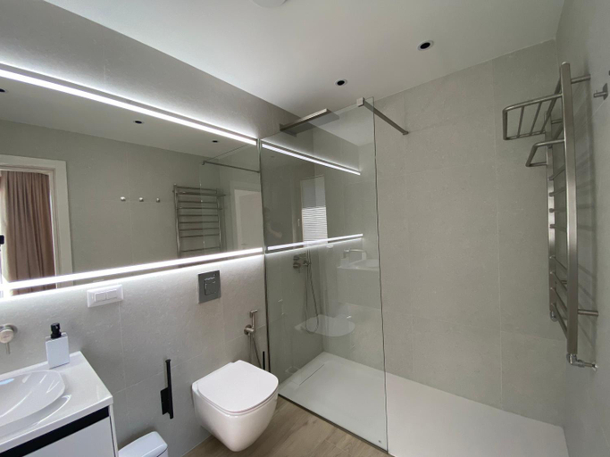 Bathroom 4, Plein Air Residence & Resort