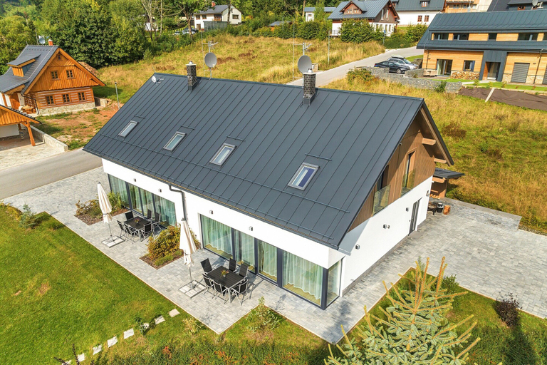 Exterior 5, Villa in Krkonose With Sauna and Forest Views, Trutnov