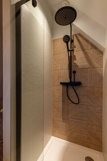 Bathroom 3, Apartment in Zoutelande near the Beach, Veere