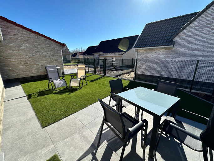View from property 4, Holiday Home in Koksijde, West-Vlaanderen