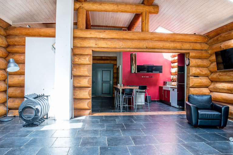 Living room 5, Villa in Lomnice nad Popelkou, Semily