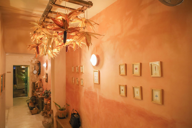 Living area 4, Kuka & Milpa, Mérida