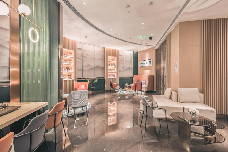 Food & Drinks 5, Atour Hotel Qingdao CBD Hangzhou Road, Qingdao
