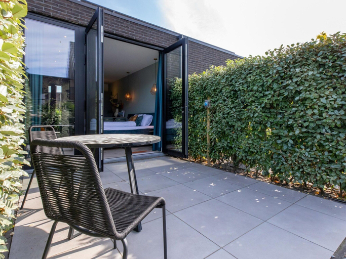 Exterior 2, Romantic Getaway With Garden, Veere