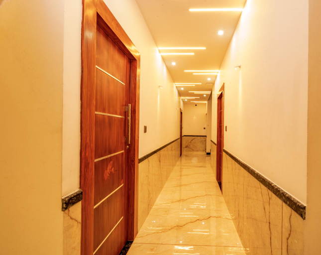 Public Area 2, MARINA SUITES AIPORT HOTEL, Ernakulam