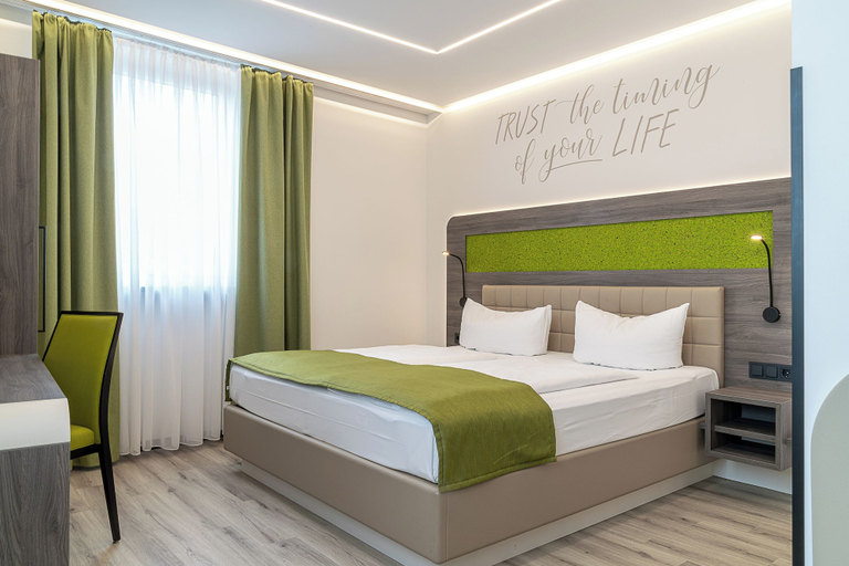Room 4, CHRIZZ Rooms, Graz