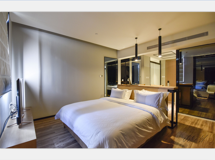 Bedroom 2, City Inn (Shenzhen Creation Park), Shenzhen