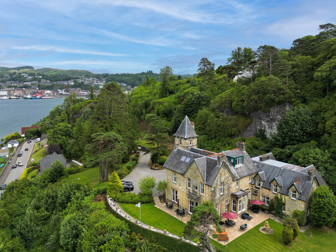 Exterior & Views 2, Dungallan Country House, Argyll and Bute