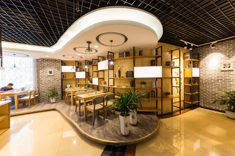 Food & Drinks 4, East Queen Hotel Lanzhou Taohai Branch, Lanzhou