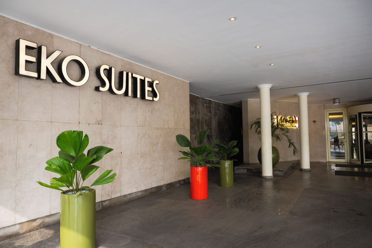 Exterior & Views 2, Eko Hotel Suites, Eti-Osa