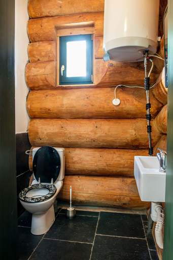 Bathroom 4, Villa in Lomnice nad Popelkou, Semily