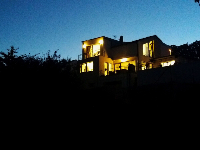 Exterior 3, Holiday Home in Kladno With Private Pool, Rakovník