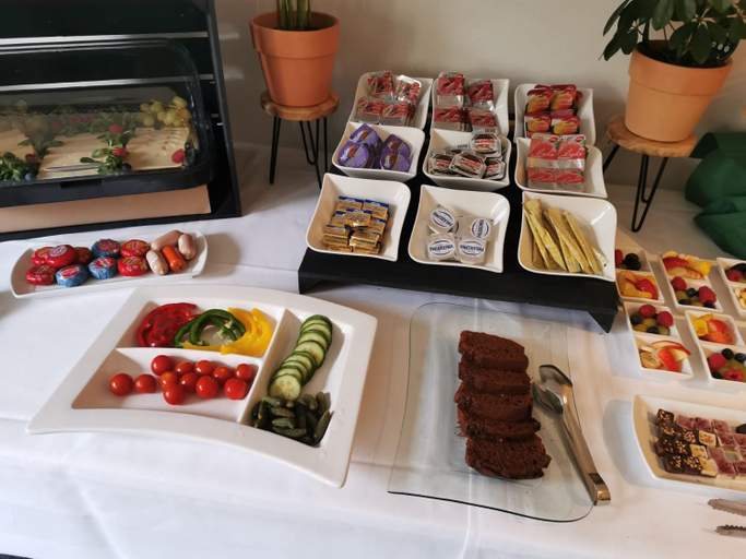 Food & Drinks 5, Akteon Hotel, Stuttgart