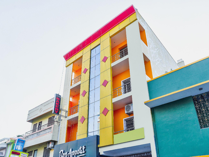 Exterior & Views 1, Grand Ocean inn, Puducherry