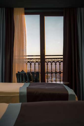 Bedroom 5, Elifim Resort Hotel, Gerede