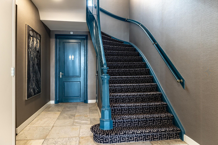 Reception 5, Stylish Penthouse With 2 Bedrooms, The Hague