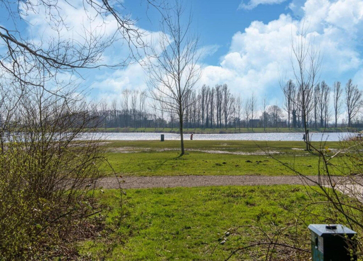 View from property 4, Bungalow in South Holland by the Water, Bernisse