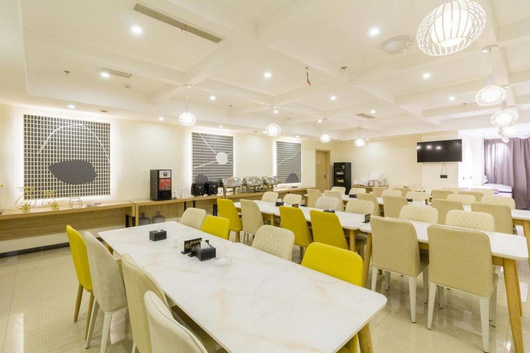 Business Facilities, Thank Inn Plus Hotel Qingdao Licang Wan Nianquan Road, Qingdao