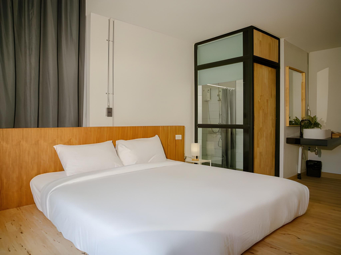 Bedroom 2, Karpenter hotel, Muang Lampang