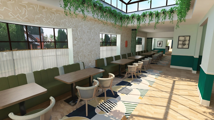 Food & Drinks 5, Garner Hotel BIRMINGHAM SOUTH EAST by IHG, Birmingham
